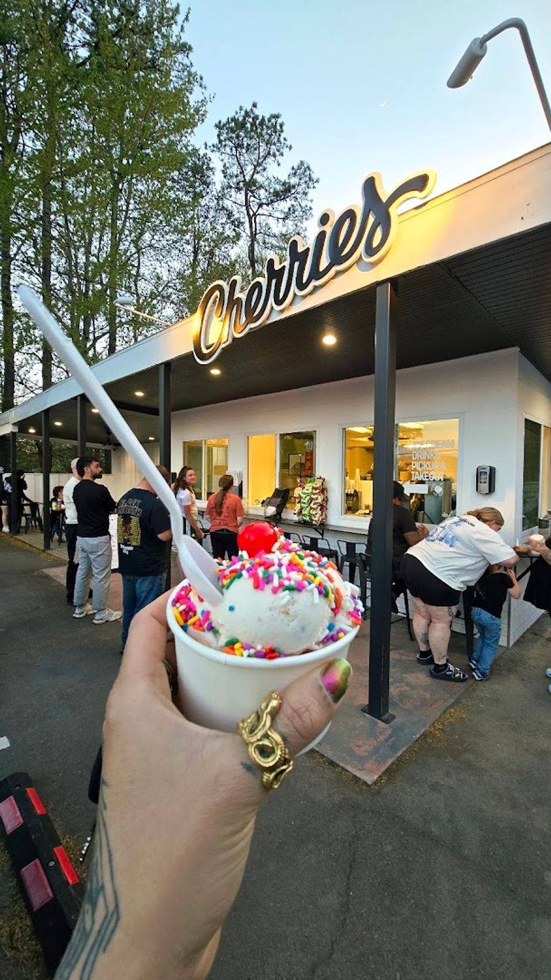 Ice Cream That Earns A Separate Trip On Its Own