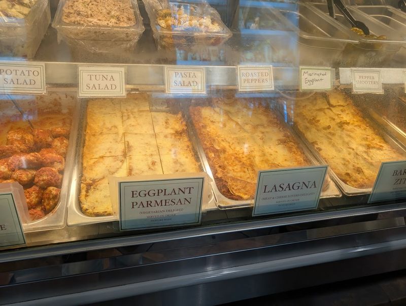 Homemade Pasta And Prepared Dishes That Rival Your Favorite Restaurant