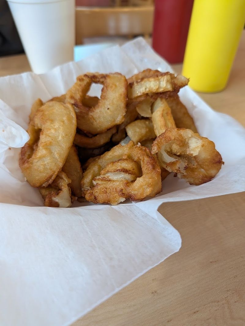 Onion Rings Worth Ordering Alongside
