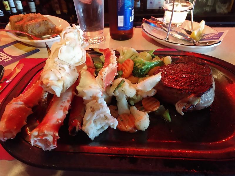 Fresh Seafood Where You Least Expect It