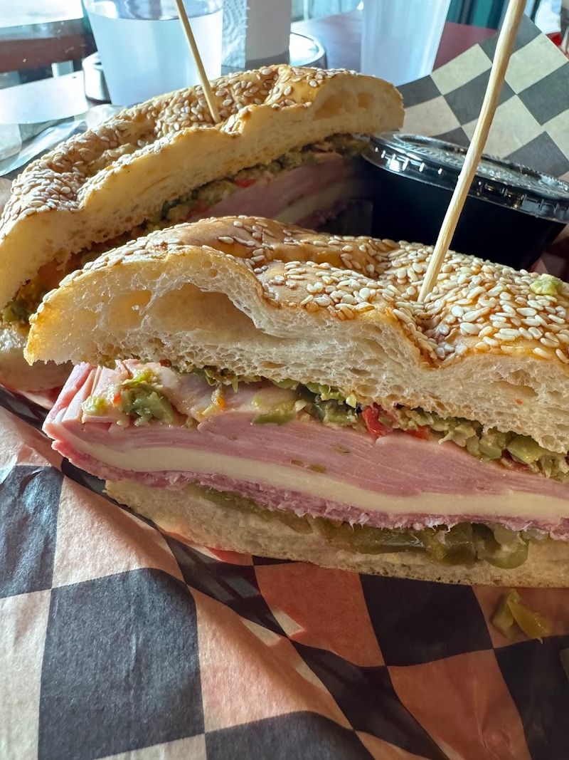 The Sandwich Menu That Has Regulars Coming Back Weekly