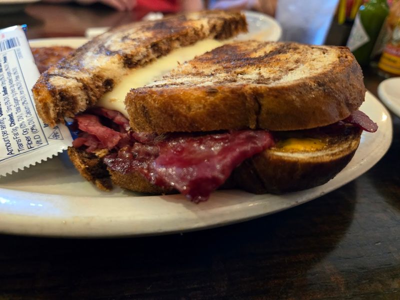 Breakfast Worth Setting Your Alarm For
