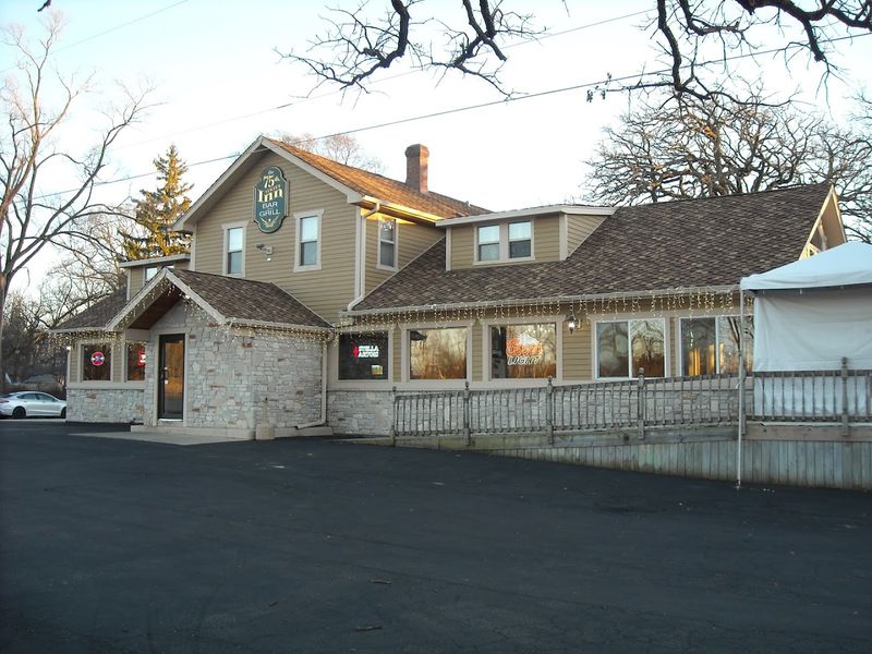 The Casual Bar-And-Grill Setting Keeps The Visit Relaxed