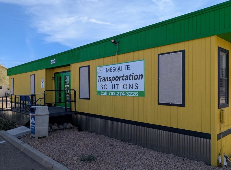 Transportation Facilities Supporting Ease Of Travel