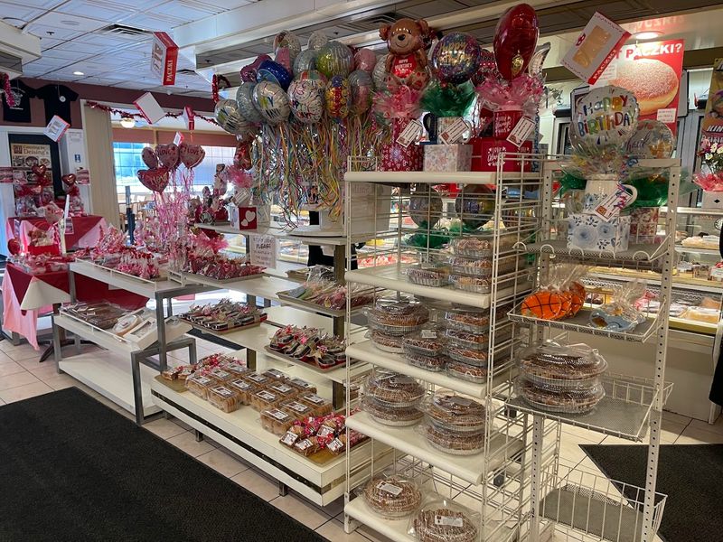 More Than 300 Items Baked Fresh Every Single Day