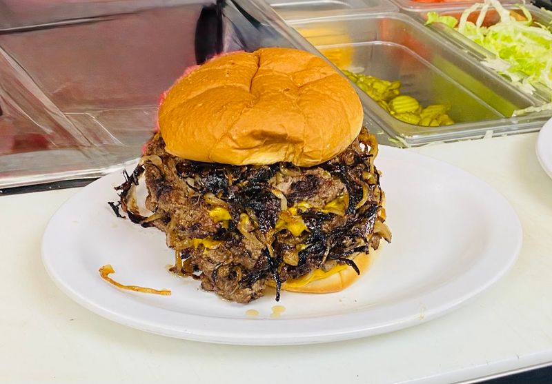 What Makes This Cheeseburger So Different