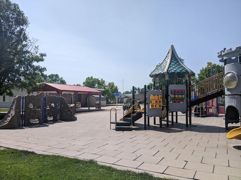Exploring Parks And Green Spaces In Quiet Towns