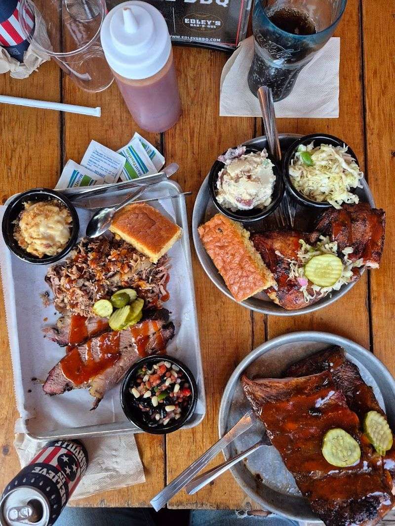 Sauces And Sides That Round Out The Meal