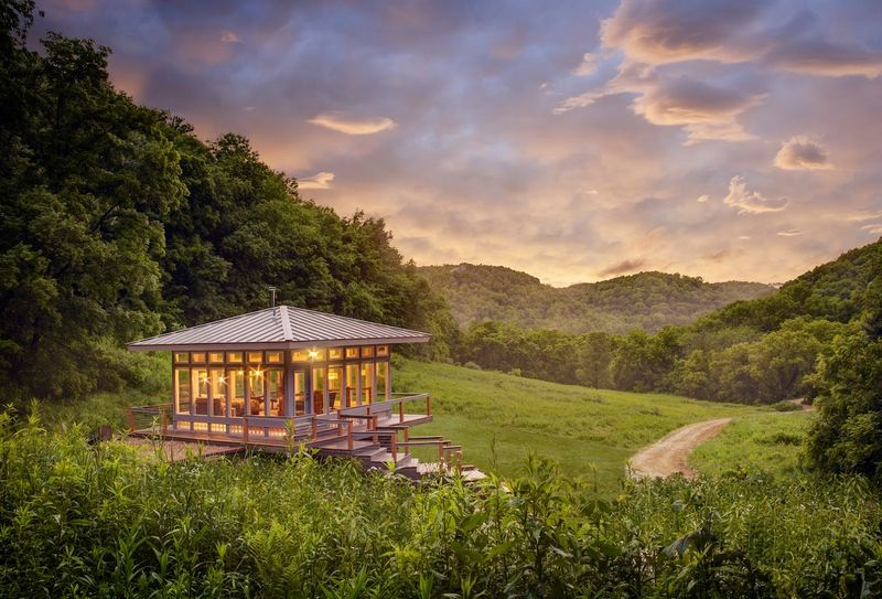The Fairytale Charm Of These Wisconsin Cabins