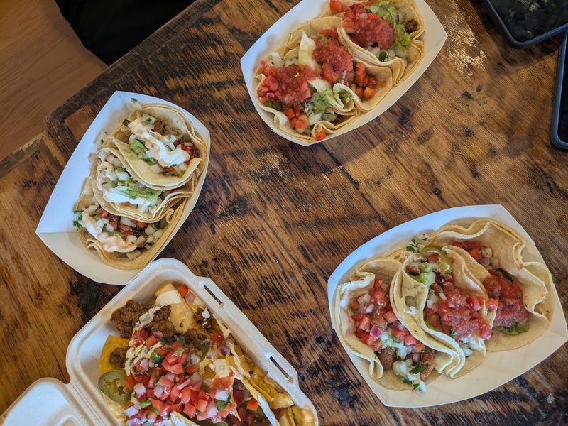 Tacos And Bowls Round Out The Menu