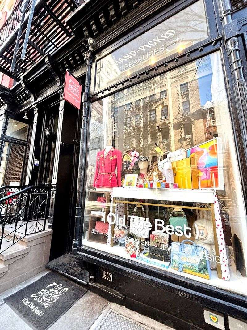 Buying A Gift Here Is Genuinely One Of The Better Ideas In The City