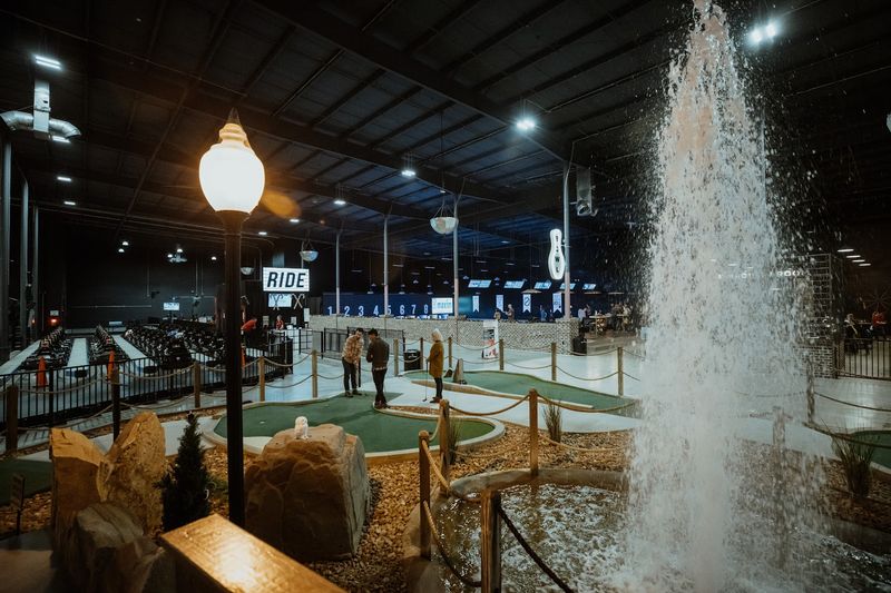 History Behind The Entertainment Hub