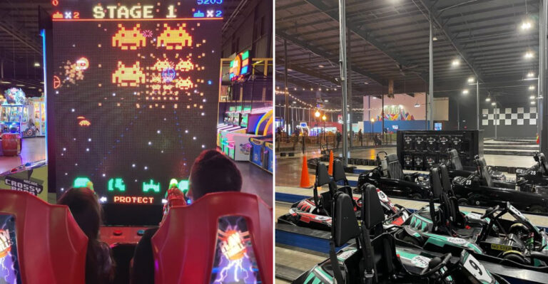 How This Immense Tennessee Entertainment Hub Became One Of The States Top Indoor Attractions