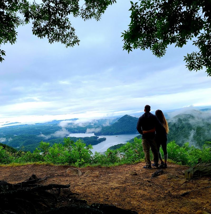What It Feels Like To Sit Above The Clouds