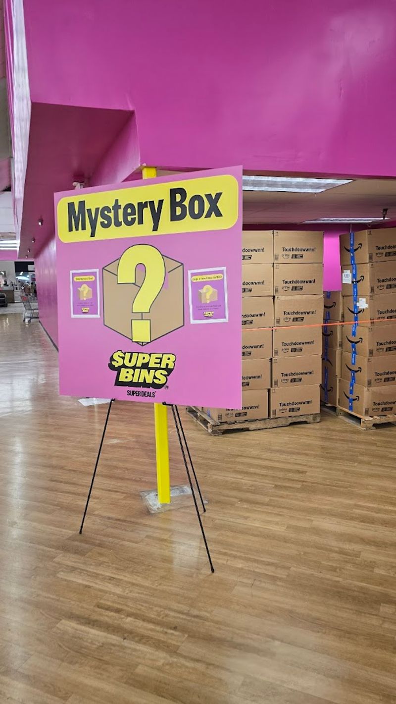 The Mystery Box Option And What Shoppers Think