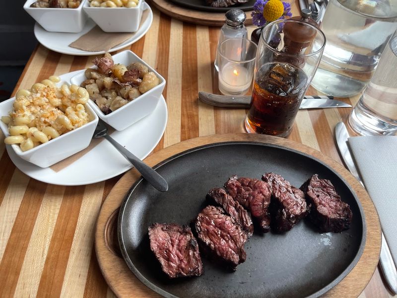 Steakhouse Sides Complementary Variety
