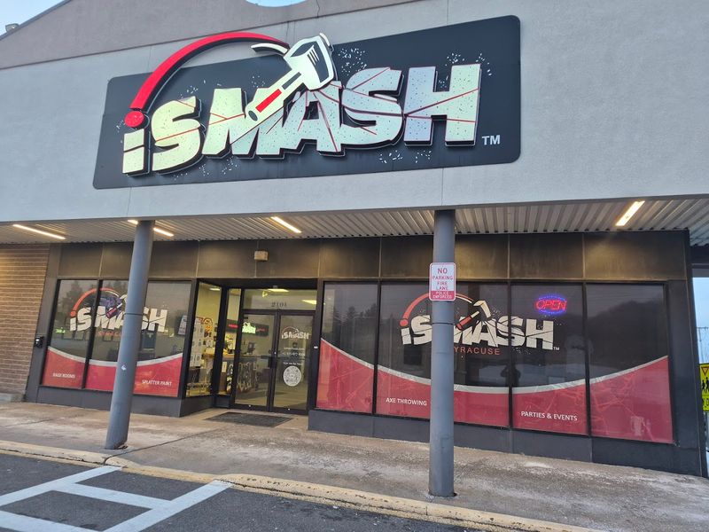 iSmash Syracuse