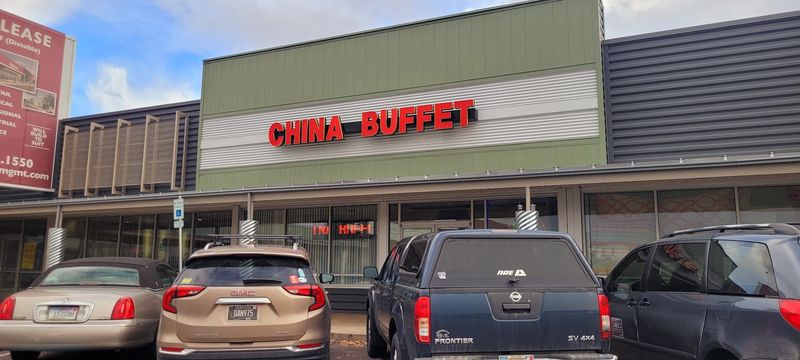China Buffet 