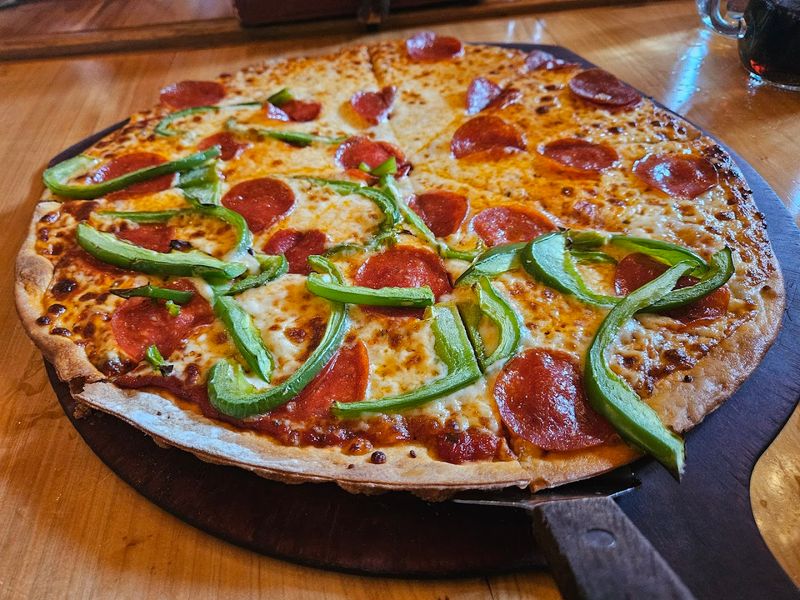 Moosejaw Pizza & Dells Brewing Co. (Wisconsin Dells)