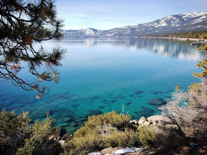 It Is One Of Nevada's Best Spots For Swimming
