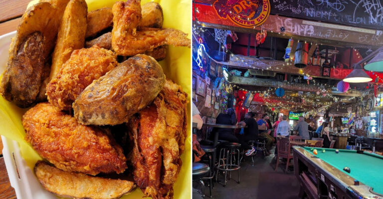 Hungry Customers Come From All Over Oregon For This Legendary Fried Chicken