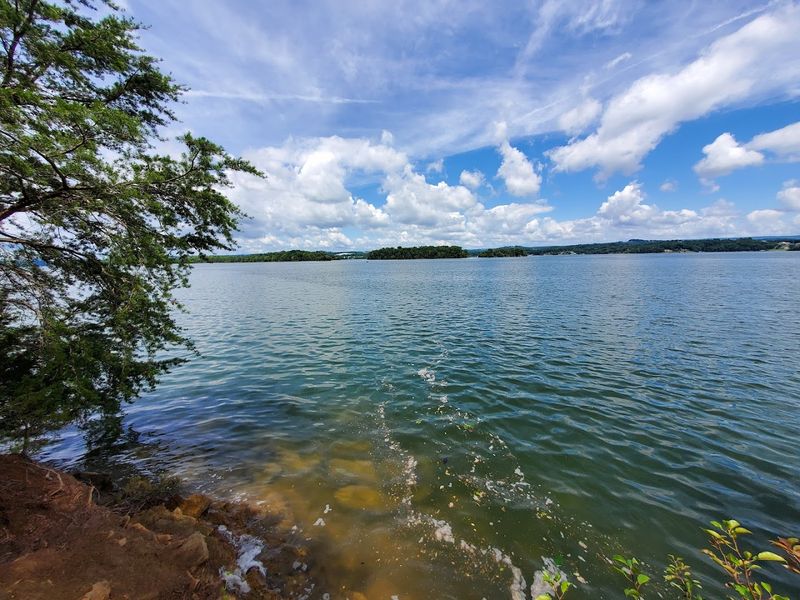 Cherokee Lake Makes Every Visit Feel Bigger Than A Hike