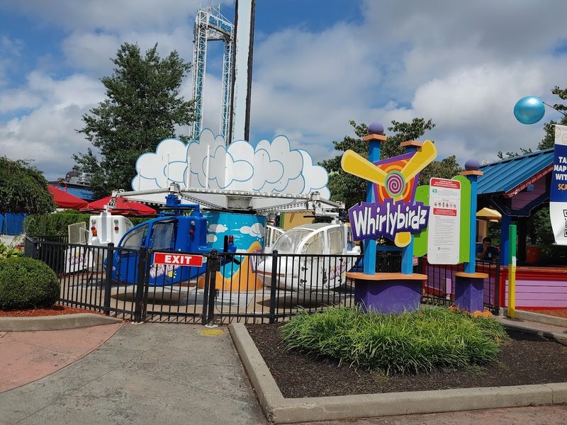 Kidzopolis And Family Rides Keep Younger Guests Fully Occupied