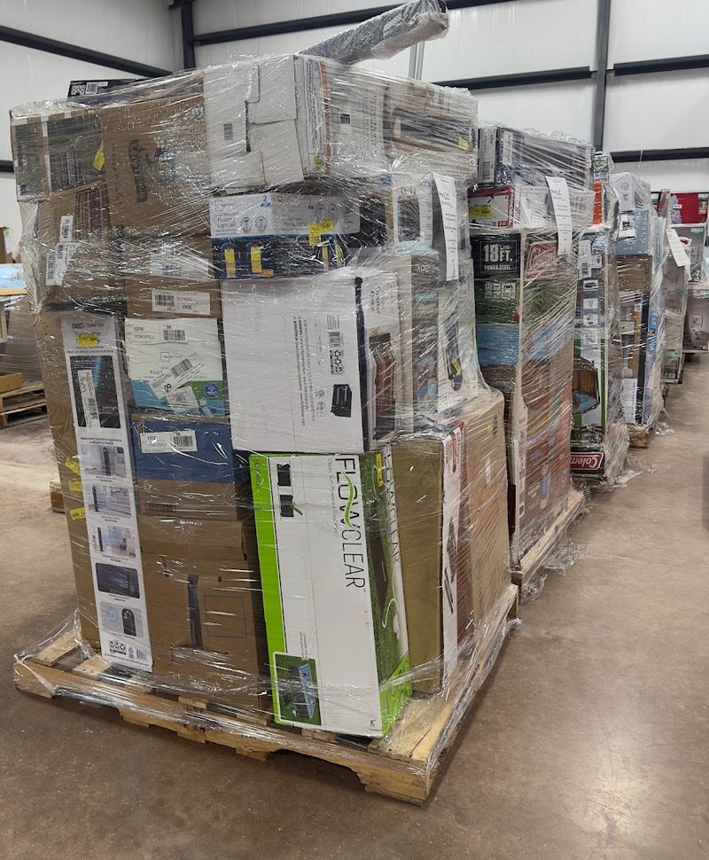Pallet Surplus Liquidation