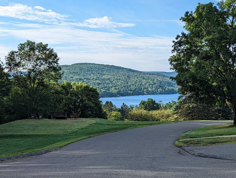 Olivia's Overlook And The Trails Of Yokun Ridge Reserve