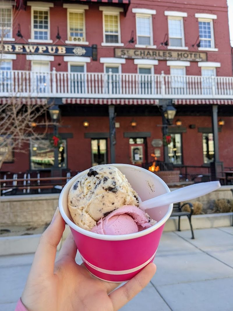Scoups Ice Cream & Soup Bar, Carson City