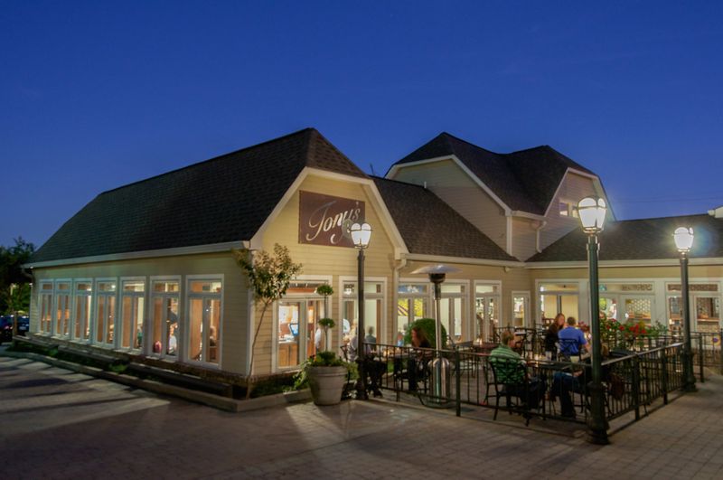 Tony's Pasta Shop & Trattoria