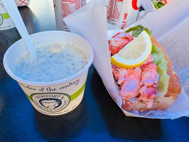 Newport Chowder Company