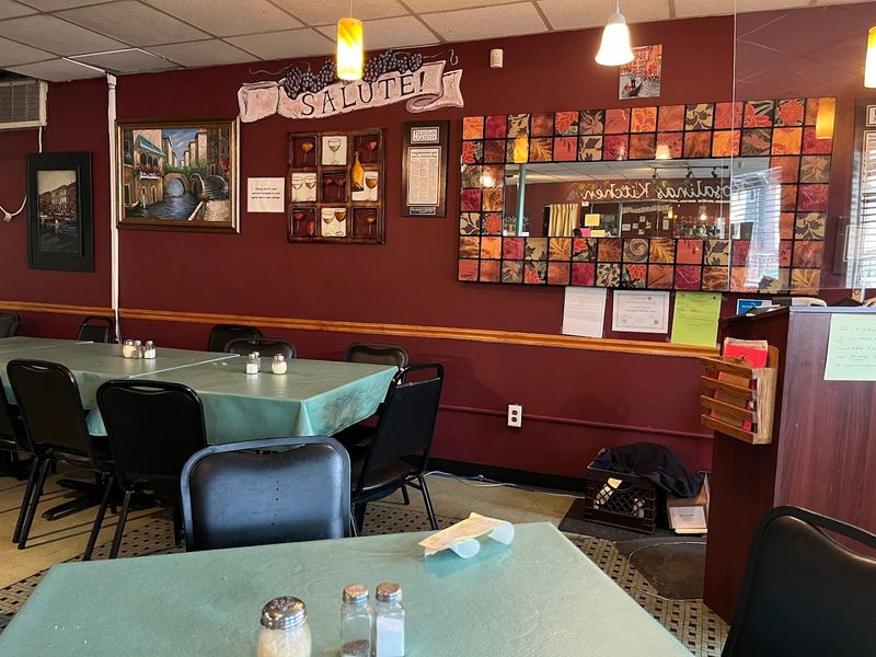 Rosalina's Kitchen, Worcester