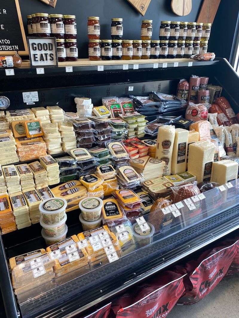 Gourmet Rubs, Sauces, And Local Pantry Finds