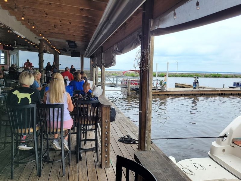 A Waterfront Setting That Steals The Show