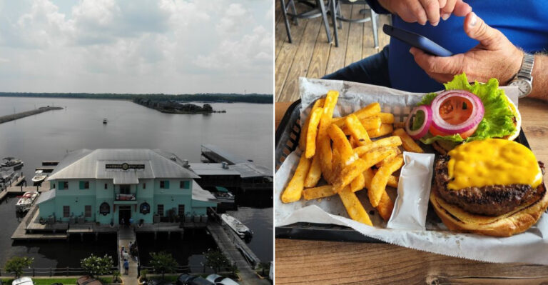 Incredible Food And Stunning Views Make This Mississippi Lakeside Restaurant A 2026 Summer Favorite