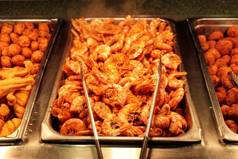 Jubilee Buffet At Silver Slipper Hotel