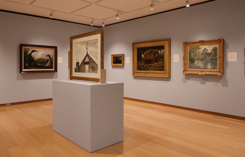 The Art Collection That Makes It Special