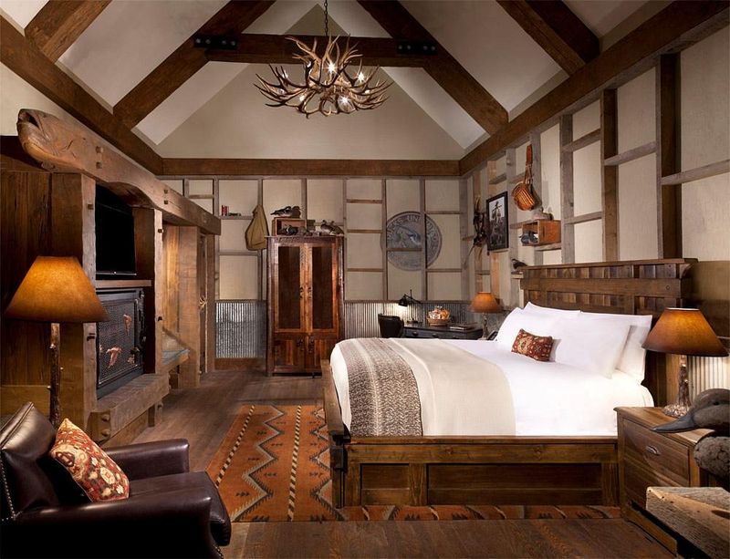 Big Cypress Lodge Rooms