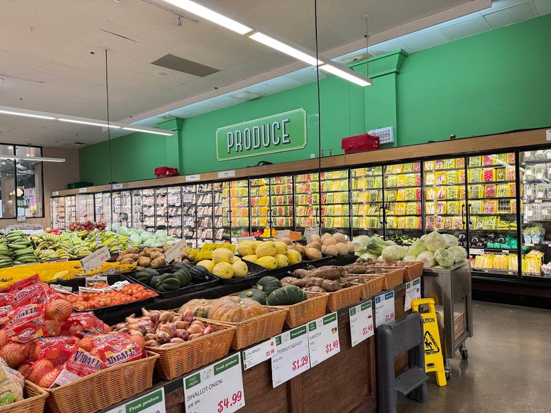 Fresh Produce That Looks Almost Too Good