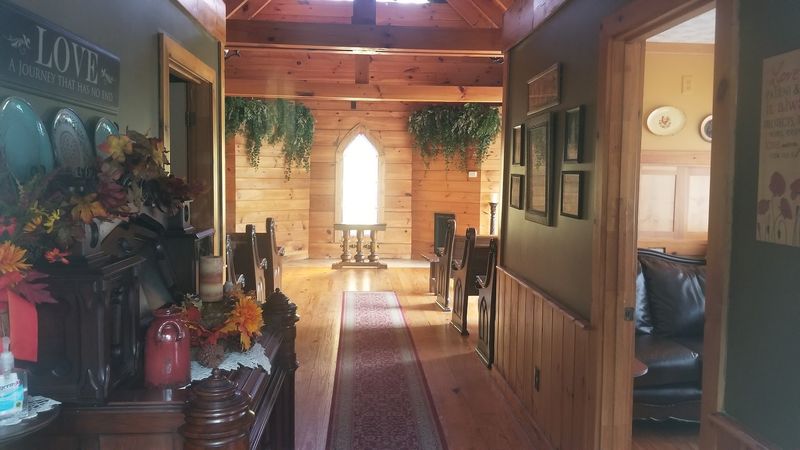 Pastor Dale And The Art Of Making People Feel At Home