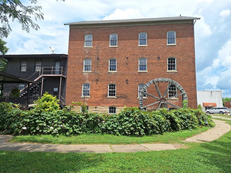 A Historic Grist Mill Turned Beloved Restaurant