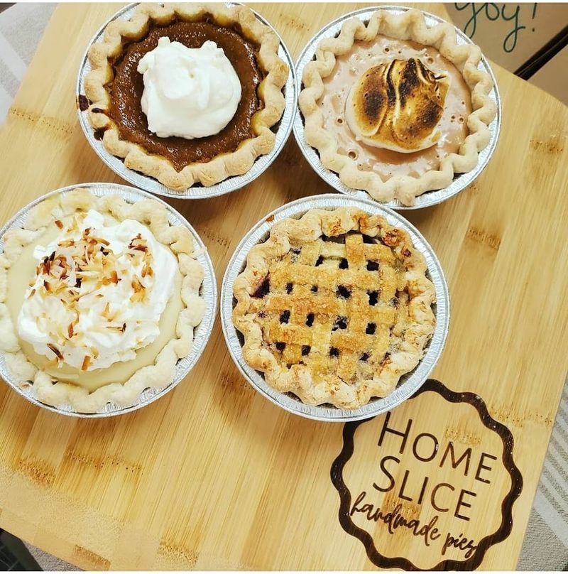 Home Slice Handmade Pies