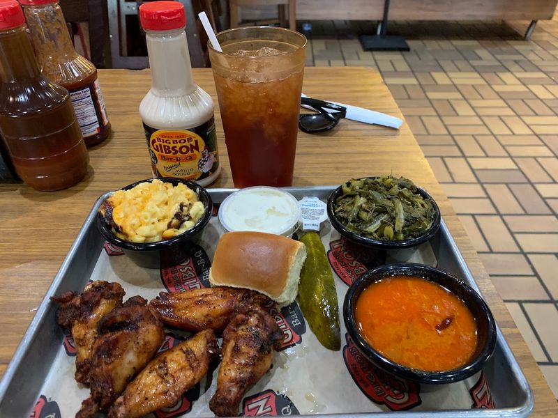 Big Bob Gibson Bar-B-Q