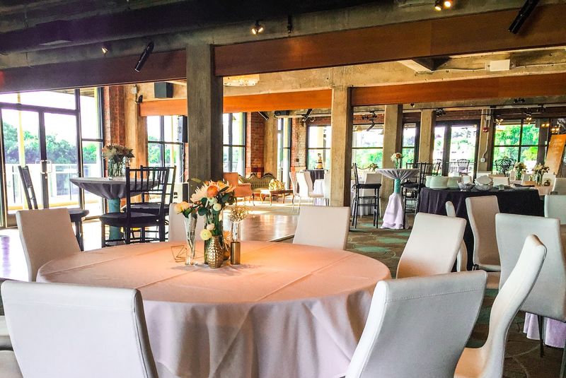The Boathouse At Rocketts Landing