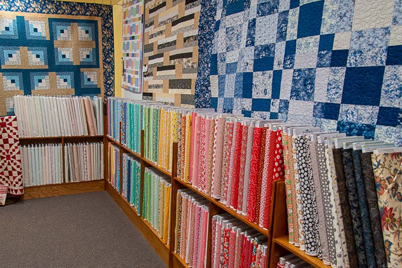 Longarm Quilting Services Are Available