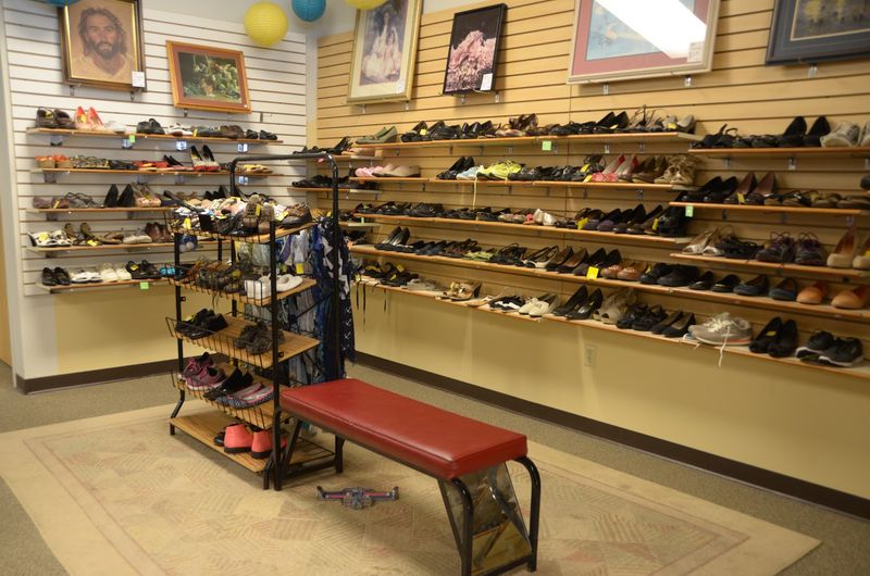 The Store Offers Monthly Colour Tag Sales