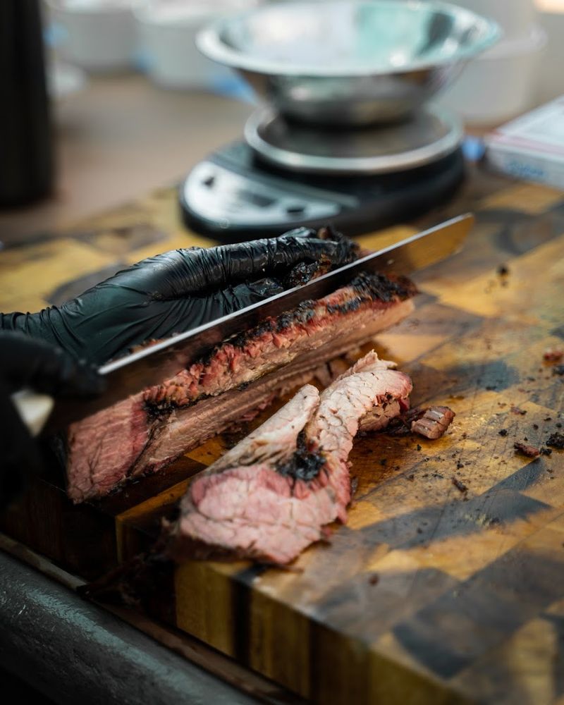 Central Texas Barbecue Inspires The Smoked Meats