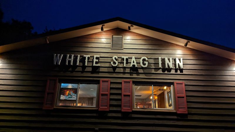 The Restaurant Sits Just Outside Rhinelander