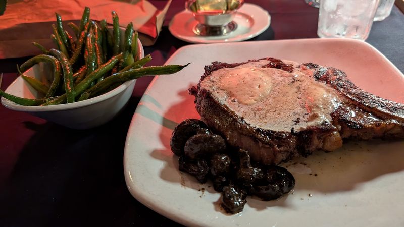 The Menu Is Built For A Special Night Out